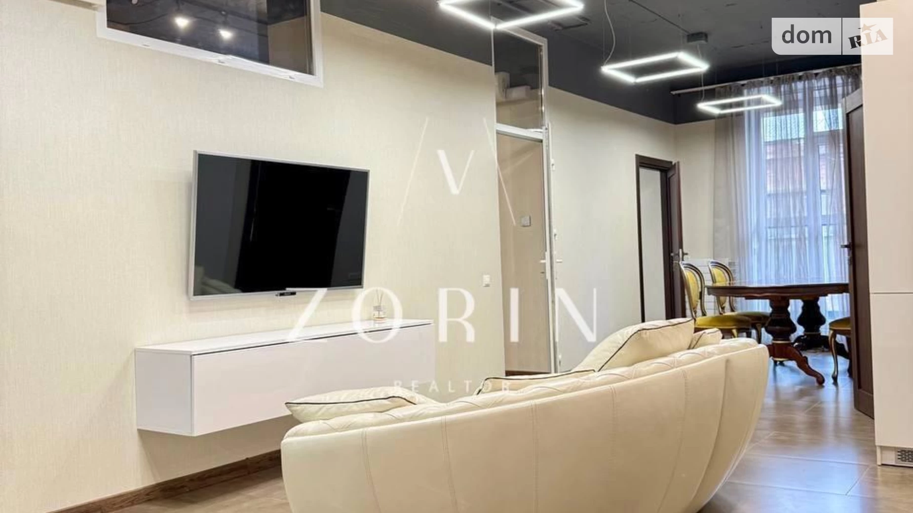 Сдается в аренду 4-комнатная квартира 120 кв. м в Днепре, ул. Вернадского Владимира, 29К - фото 3