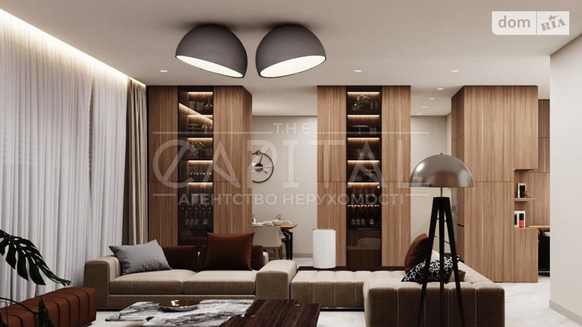 Продается 4-комнатная квартира 137 кв. м в Киеве, цена: 452100 $ - фото 3