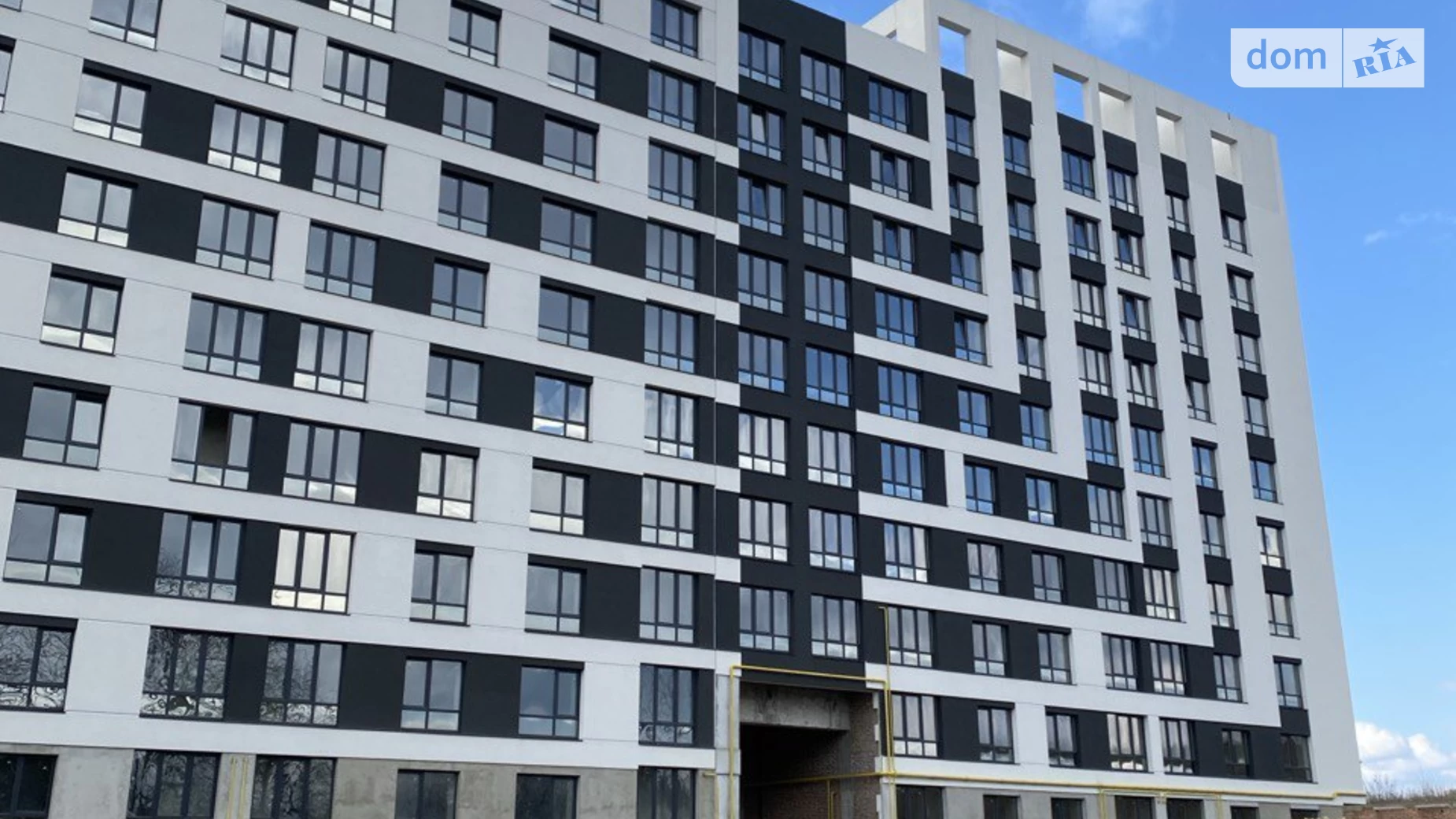 2-комнатная квартира 57.88 кв. м в Тернополе, ул. Микулинецкая - фото 4