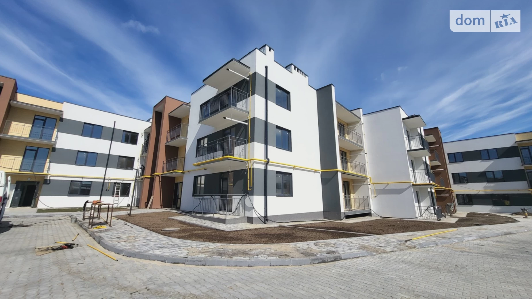 Продается 1-комнатная квартира 41 кв. м в Виннице, 4-й пер. Леонида Каденюка(Комарова), 1 - фото 4