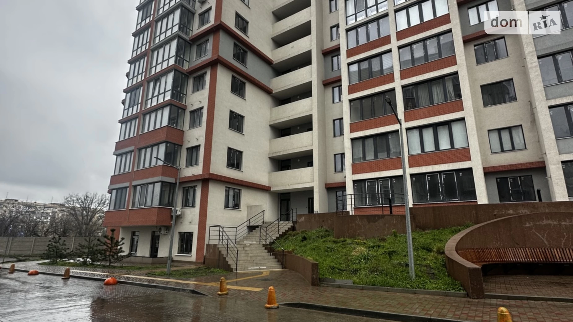 Продается 1-комнатная квартира 42.5 кв. м в Крыжановка, ул. Николаевская - фото 5