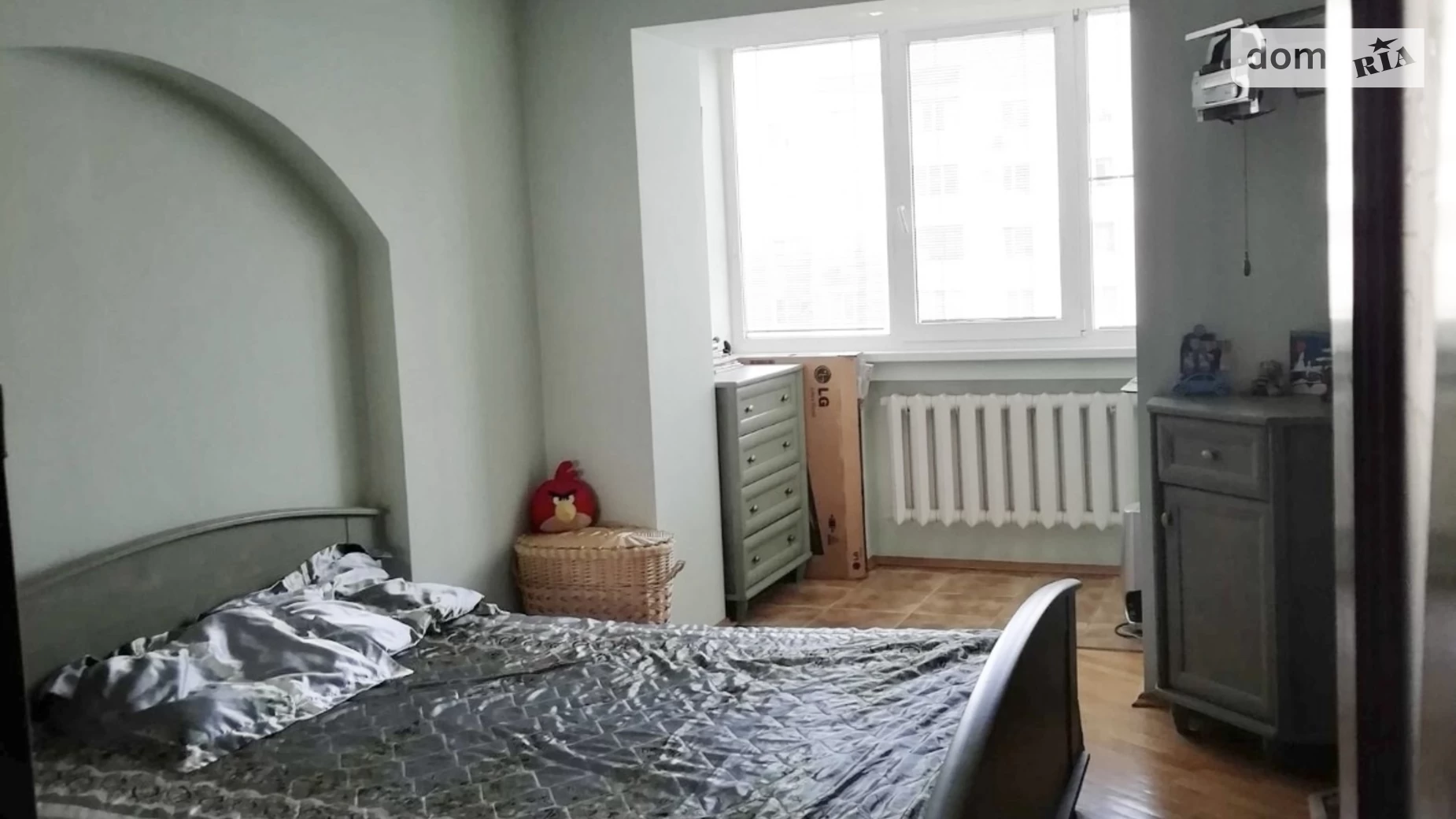 Продається 3-кімнатна квартира 74 кв. м у Черкасах, вул. Грушевського Михайла - фото 3