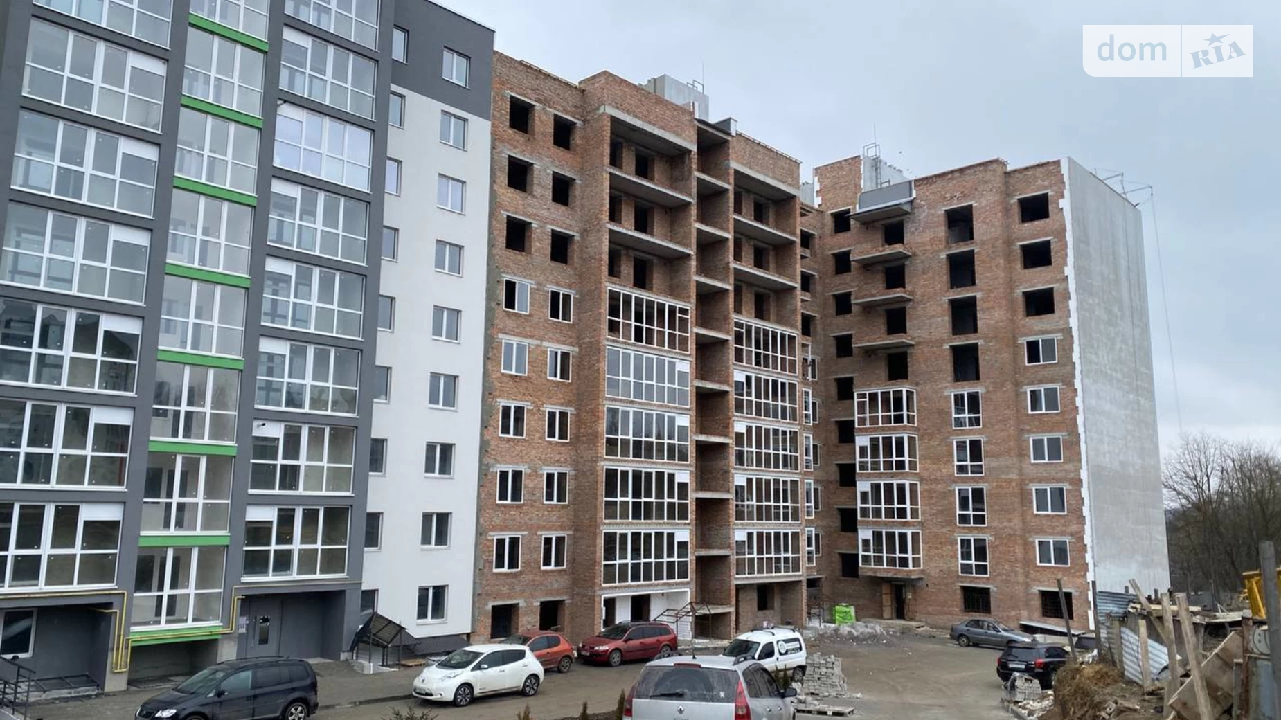 2-комнатная квартира 66 кв. м в Тернополе, ул. Черновецкая, 71 - фото 2