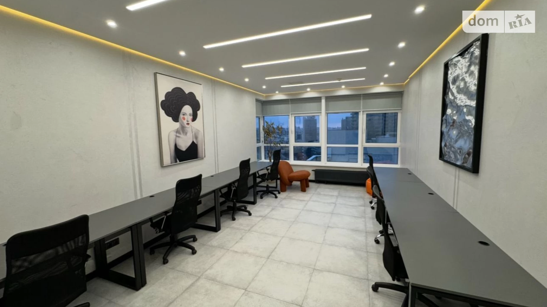 Сдается в аренду офис 131 кв. м в бизнес-центре, цена: 2300 $ - фото 2