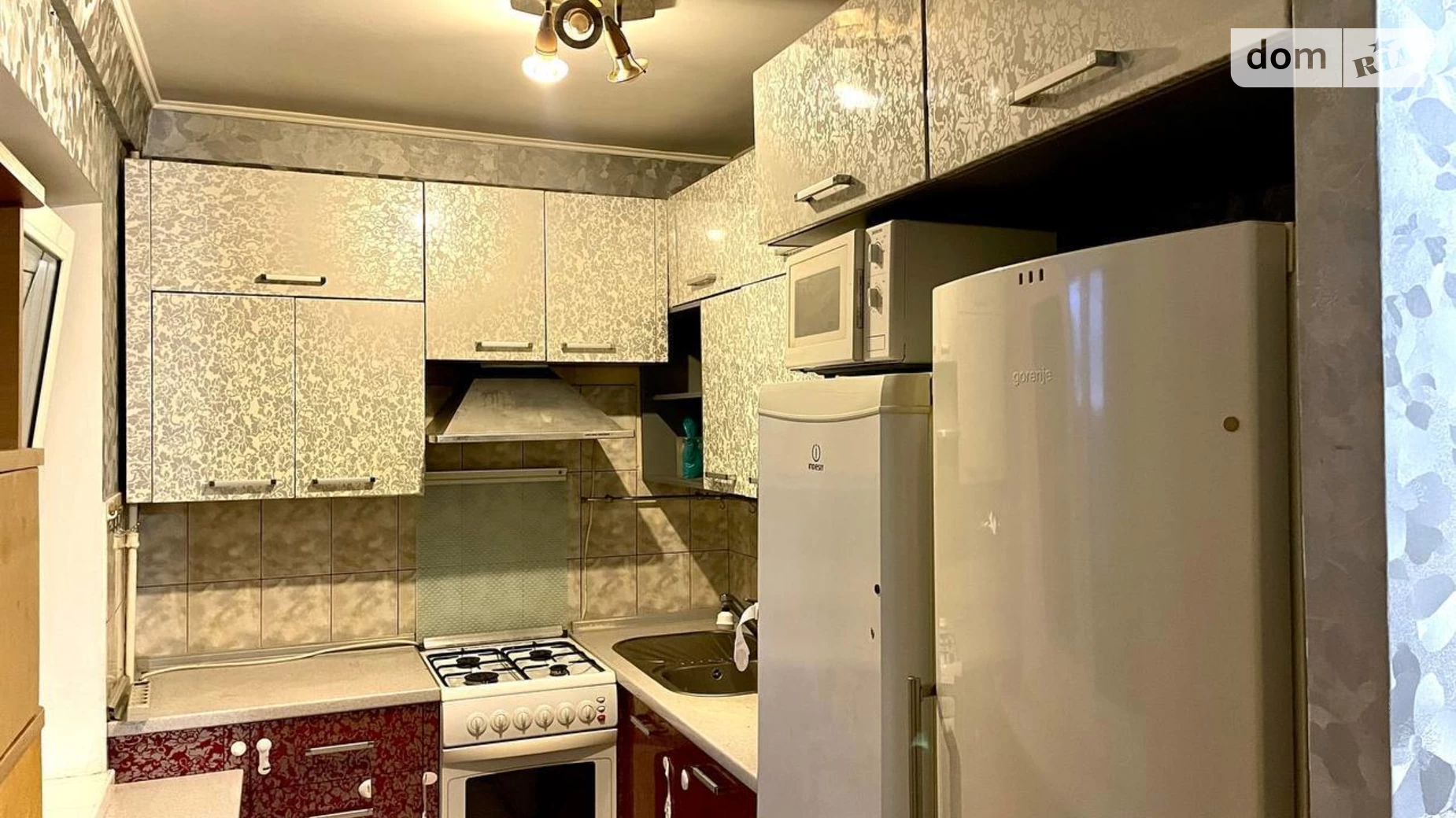 Продается 4-комнатная квартира 59.5 кв. м в Киеве, ул. Зодчих, 38 - фото 2