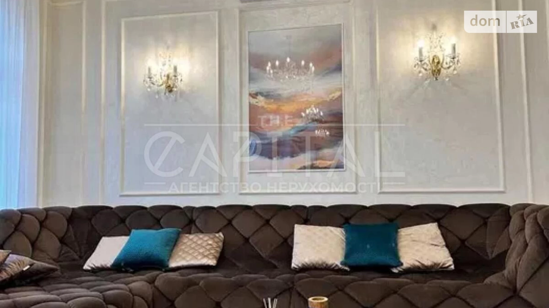 Сдается в аренду дом на 3 этажа 550 кв. м с баней/сауной, цена: 6000 $ - фото 4