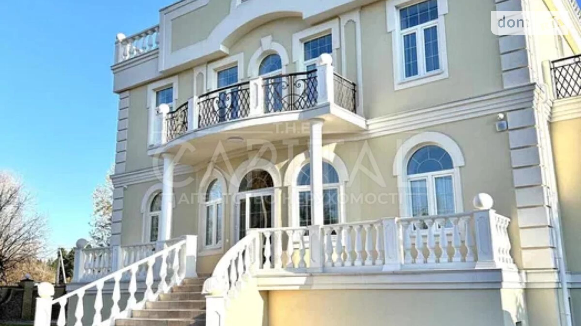 Сдается в аренду дом на 3 этажа 550 кв. м с баней/сауной, цена: 6000 $ - фото 2