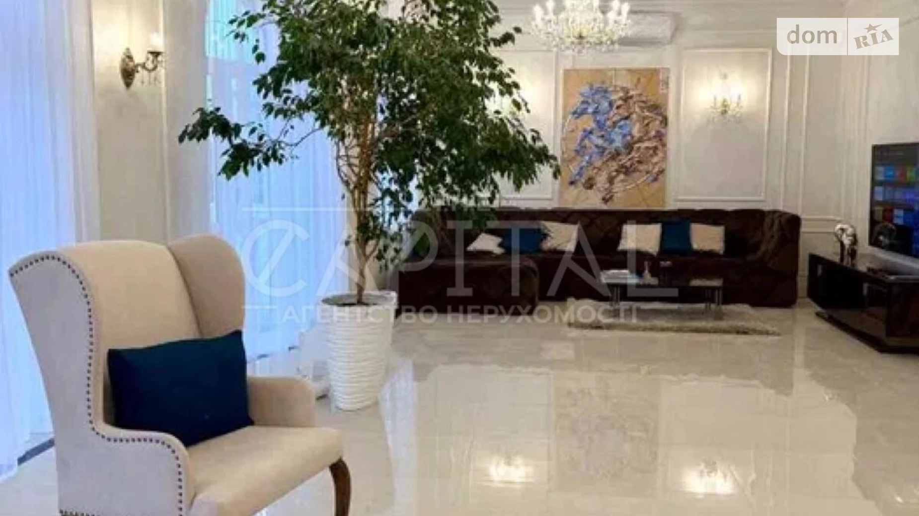 Сдается в аренду дом на 3 этажа 550 кв. м с баней/сауной, цена: 6000 $ - фото 5