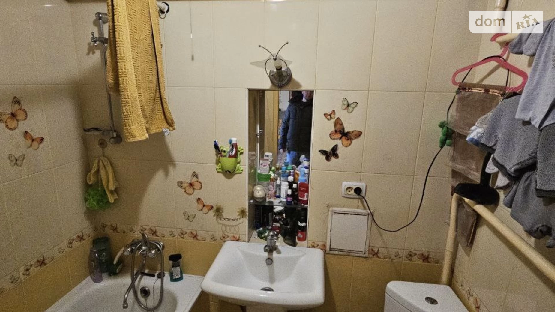 Продается 1-комнатная квартира 30 кв. м в Черкассах, ул. Чалого Ярослава, 106 - фото 2
