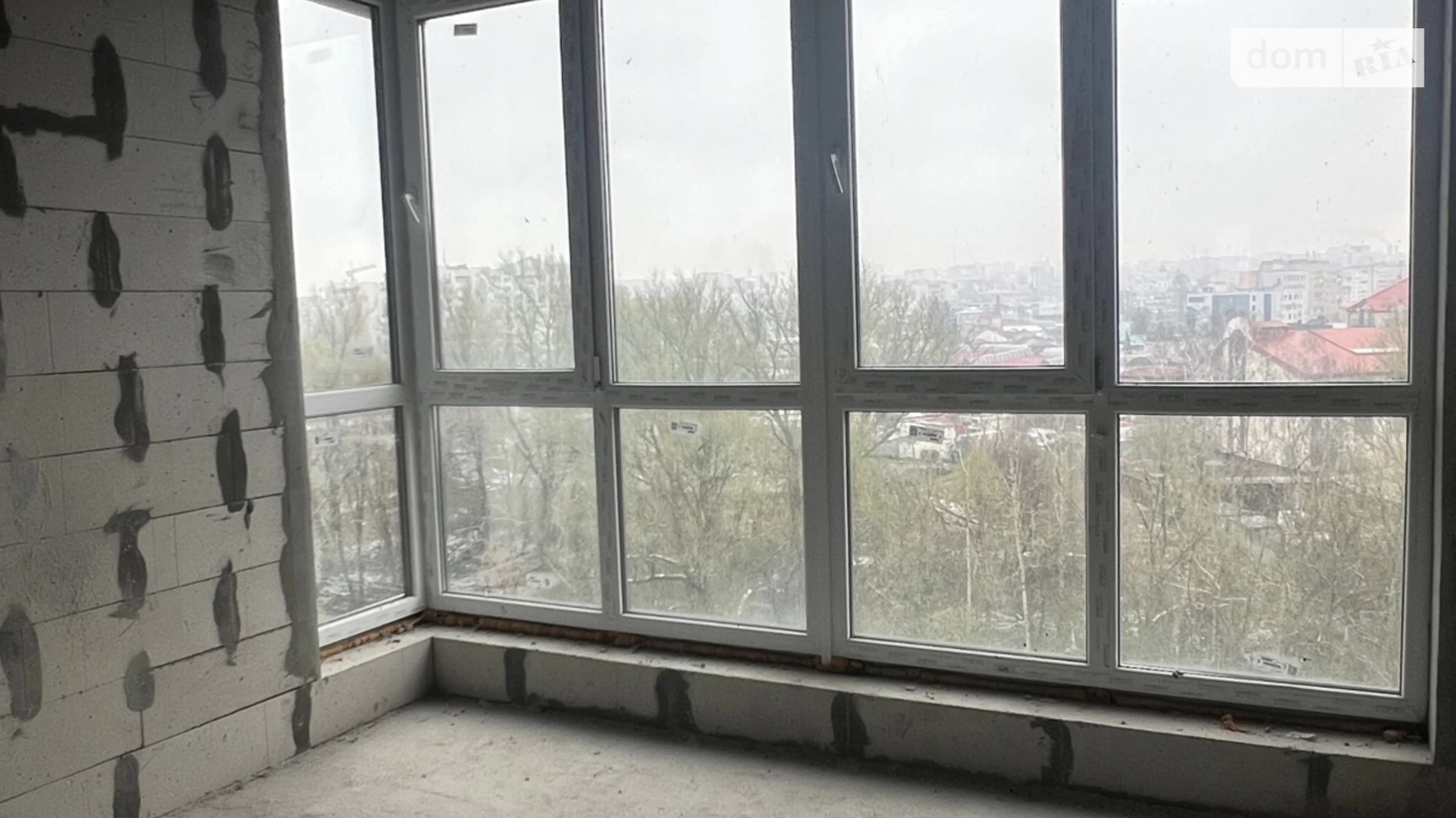2-комнатная квартира 81 кв. м в Тернополе, пер. Кирпичный - фото 2