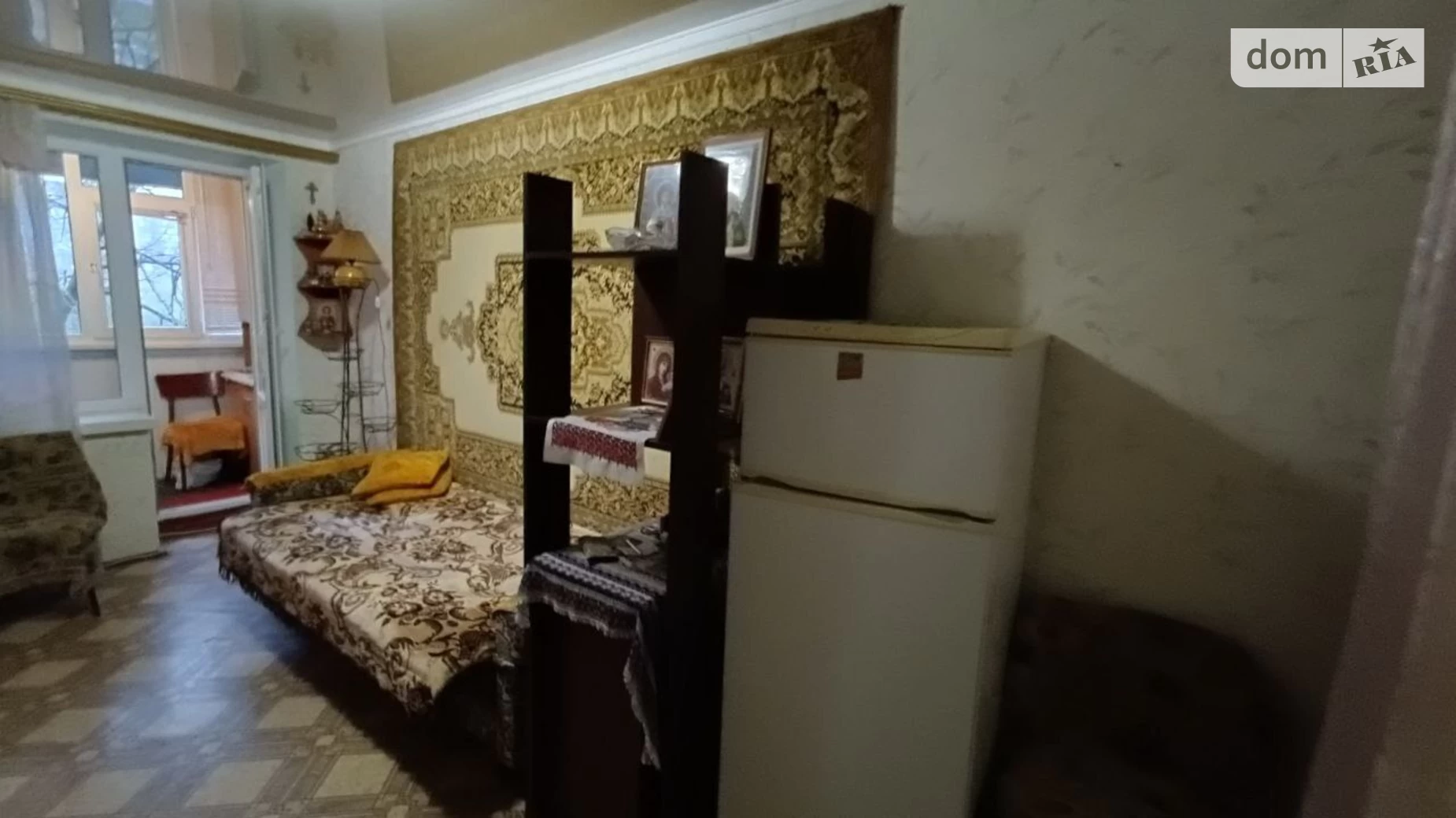 Продается 1-комнатная квартира 30.5 кв. м в, цена: 19000 $ - фото 3