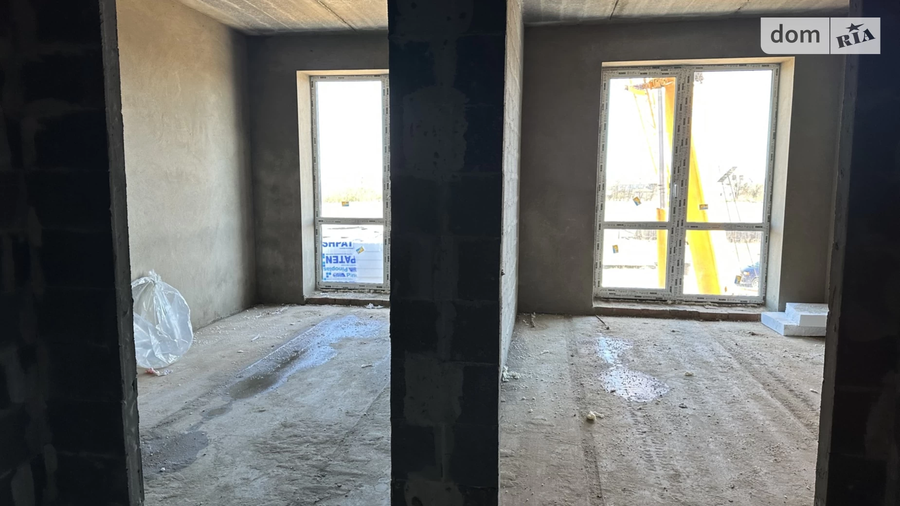 Продається 1-кімнатна квартира 29 кв. м у Гостомелі, вул. Українська, 12/3 - фото 2