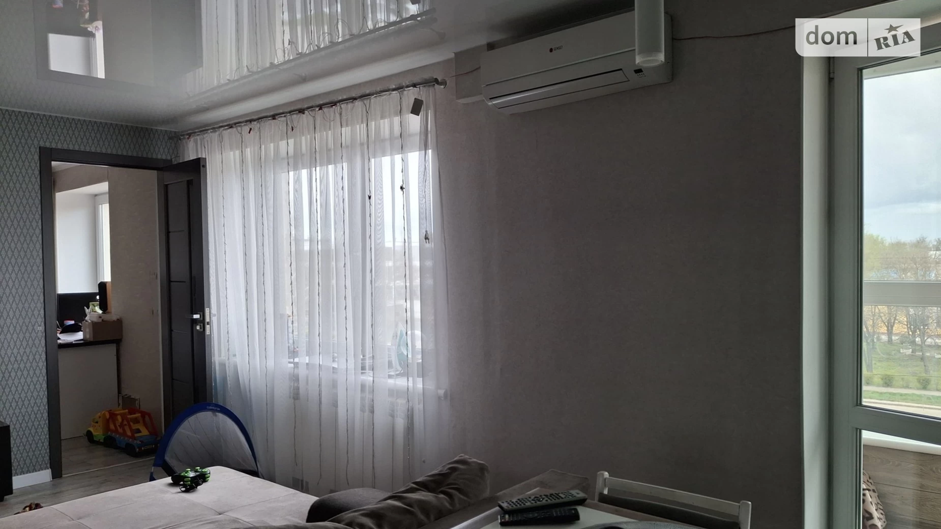 3-комнатная квартира 75 кв. м в Запорожье, ул. Космическая, 124 - фото 4