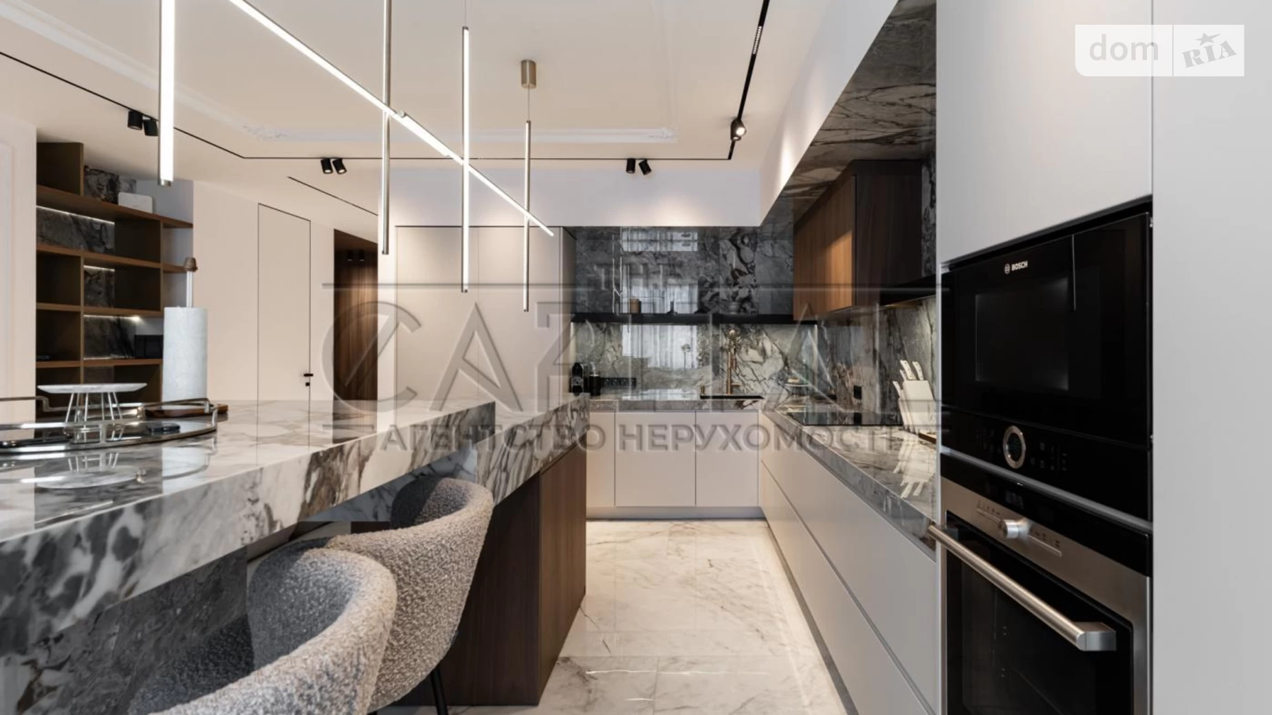 Продается 3-комнатная квартира 158.1 кв. м в Киеве, просп. Петра Григоренко, 23 - фото 2