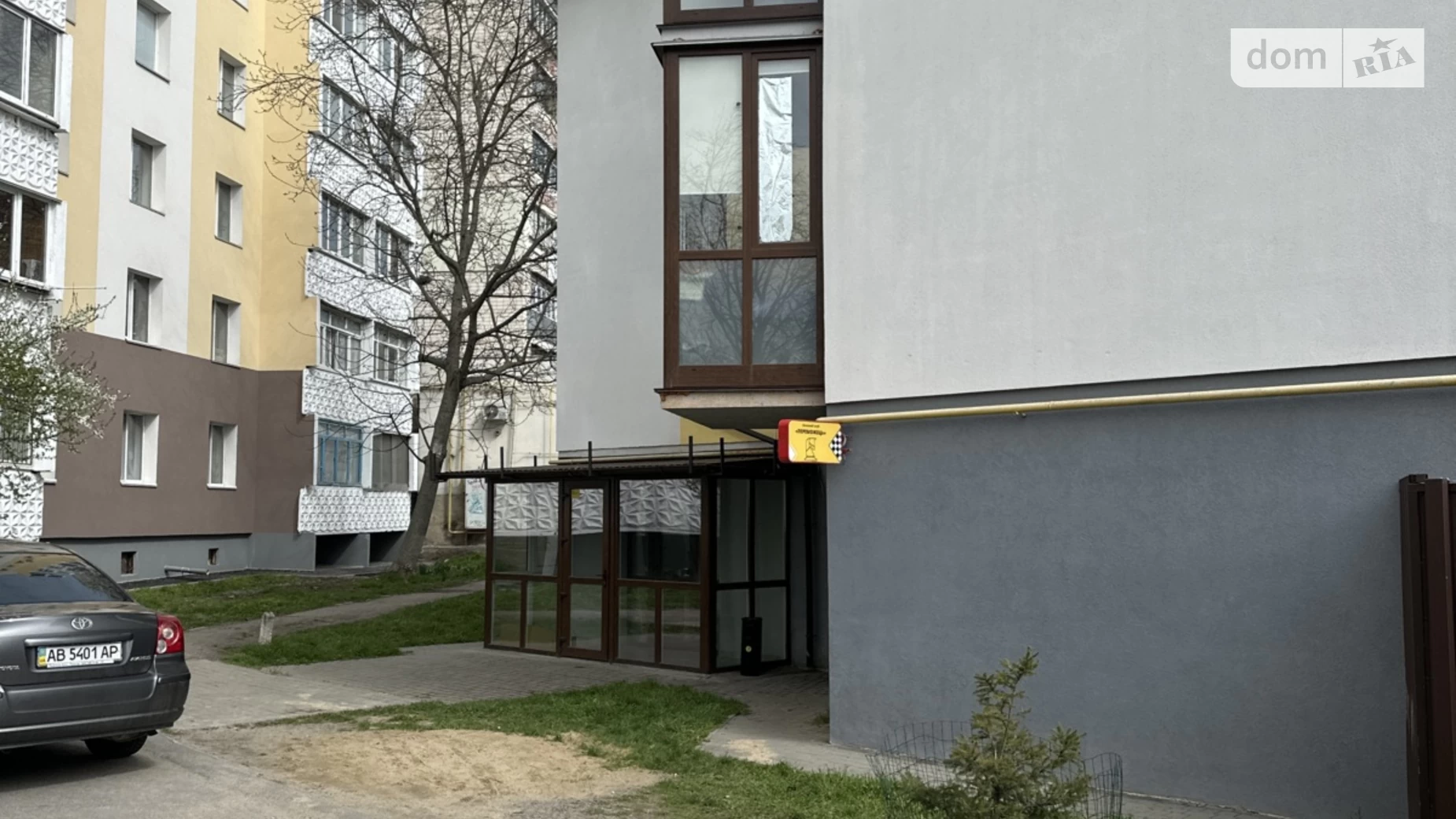 Продається 1-кімнатна квартира 52.6 кв. м у Вінниці, вул. Івана Дзюби(Академіка Павлова), 17 - фото 2