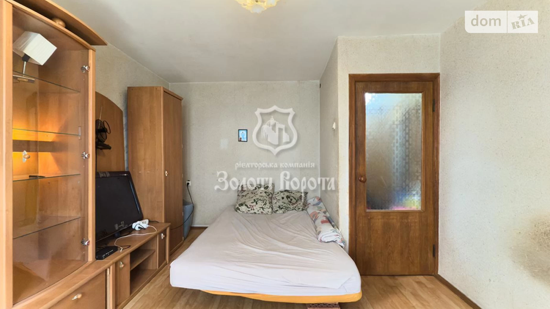 Продается 1-комнатная квартира 26.02 кв. м в Киеве, ул. Евгения Харченка, 27 - фото 2