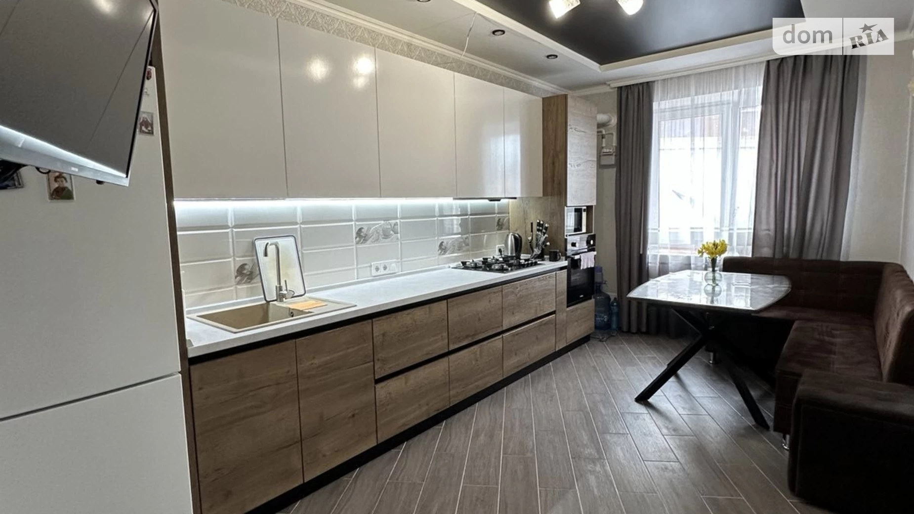 Продається 1-кімнатна квартира 42.4 кв. м у Крижанівка, цена: 46000 $ - фото 2