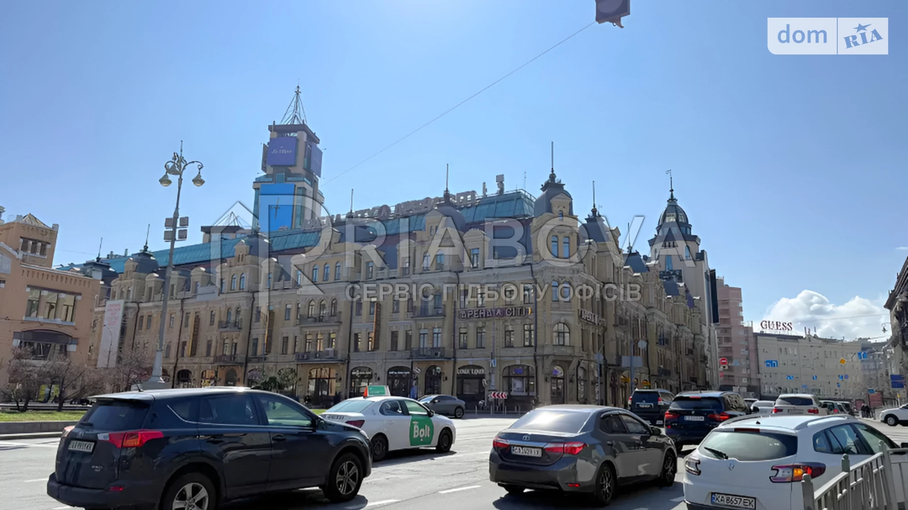 Здається в оренду офіс 125 кв. м в бізнес-центрі, цена: 1875 $ - фото 2