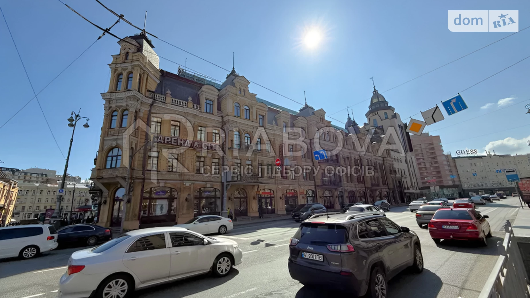 Здається в оренду офіс 125 кв. м в бізнес-центрі, цена: 1875 $ - фото 3