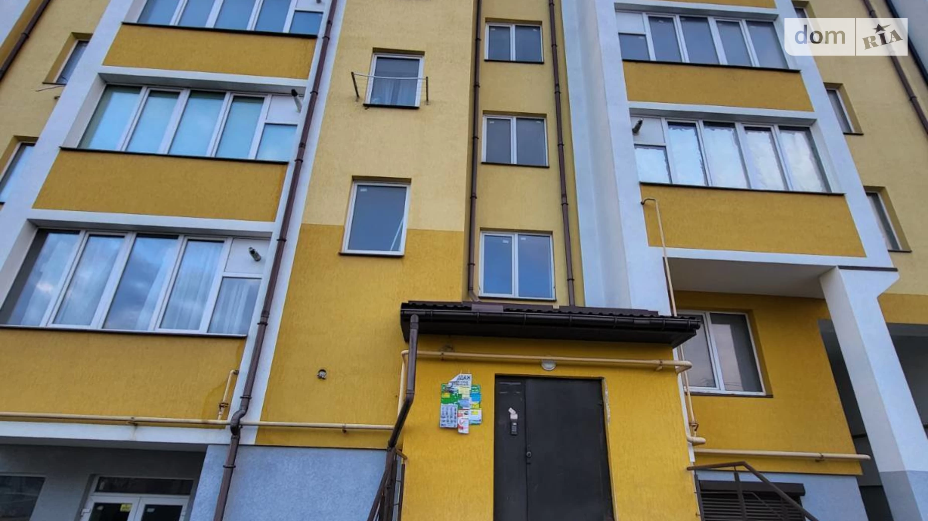 Продається 1-кімнатна квартира 49 кв. м у Івано-Франківську, вул. Дем'янів Лаз, 24 - фото 2