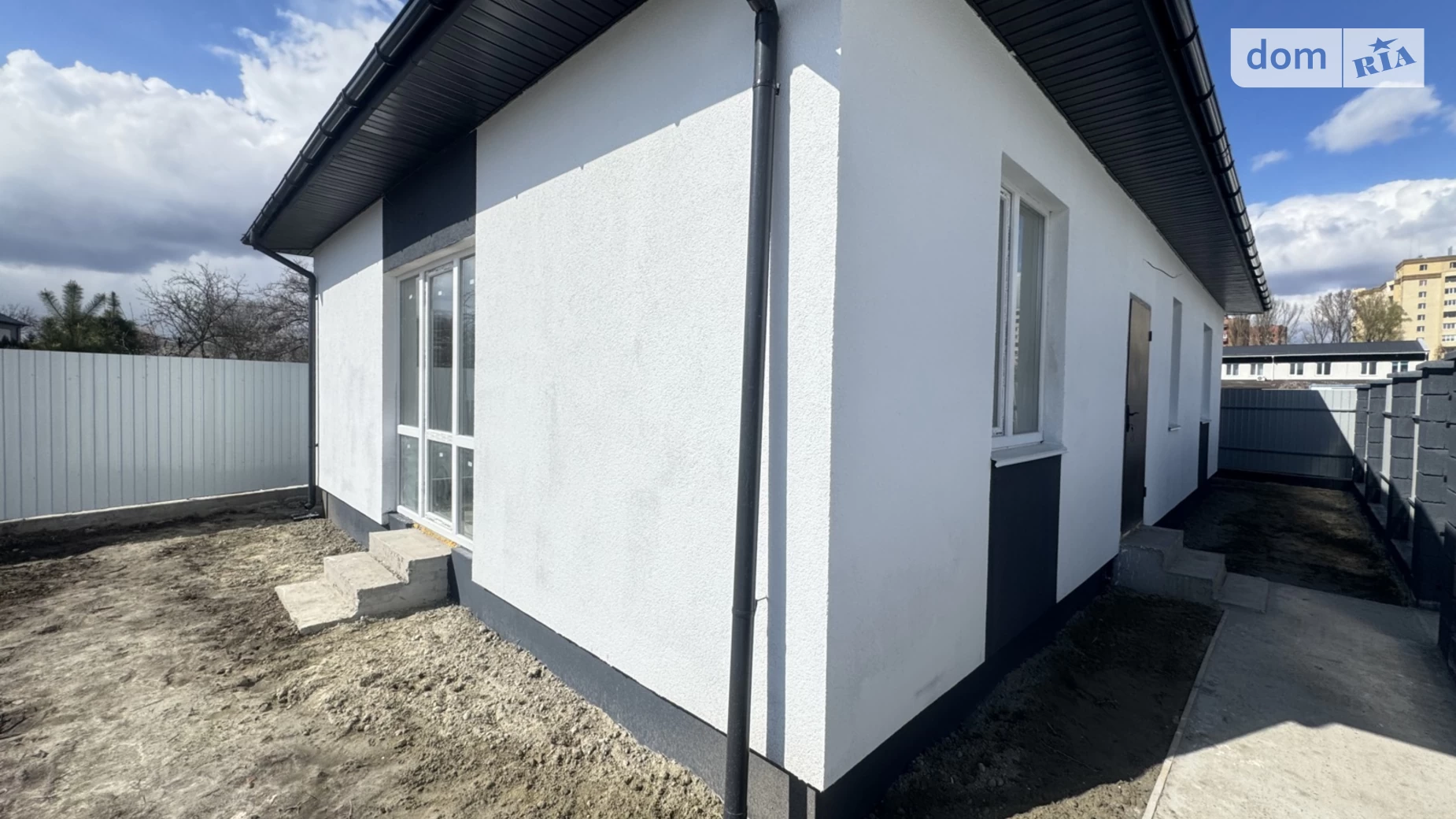 Продається одноповерховий будинок 80 кв. м с басейном, цена: 72000 $ - фото 5