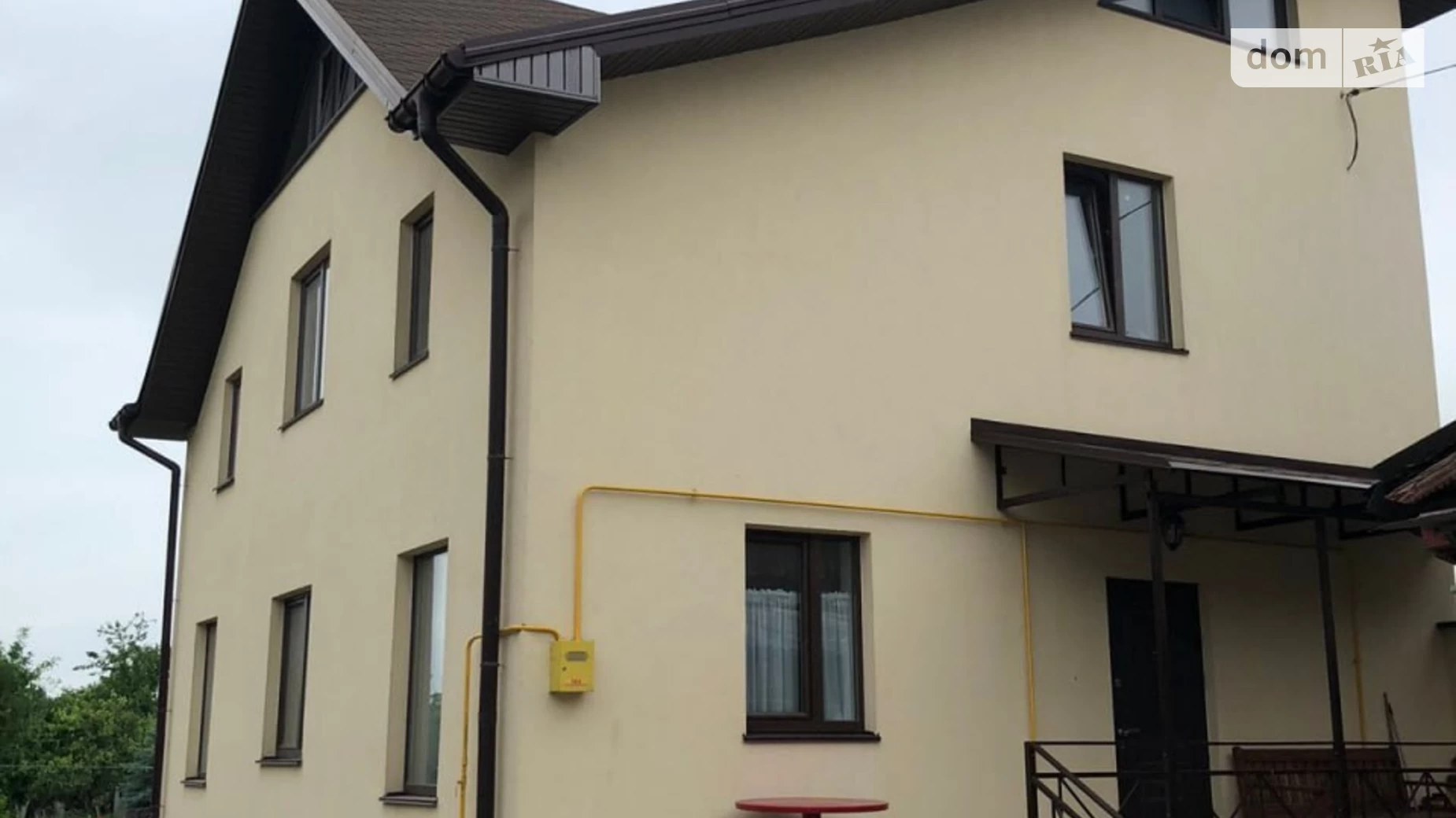 Продається будинок 2 поверховий 219.4 кв. м з каміном, цена: 145000 € - фото 3