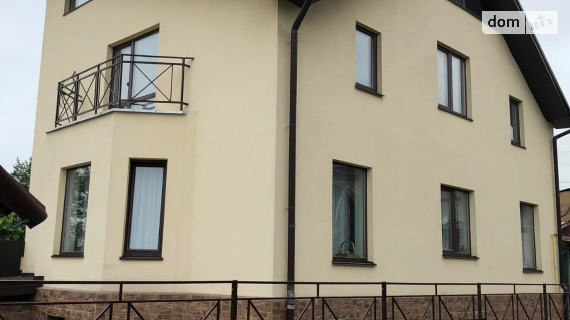 Продається будинок 2 поверховий 219.4 кв. м з каміном, цена: 145000 € - фото 2