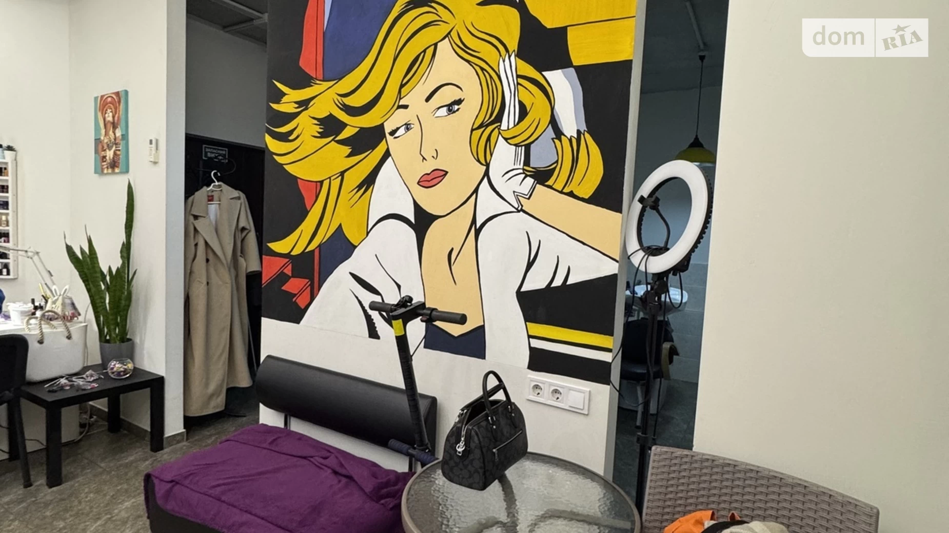 Продается объект сферы услуг 46 кв. м в 16-этажном здании, цена: 42000 $ - фото 3
