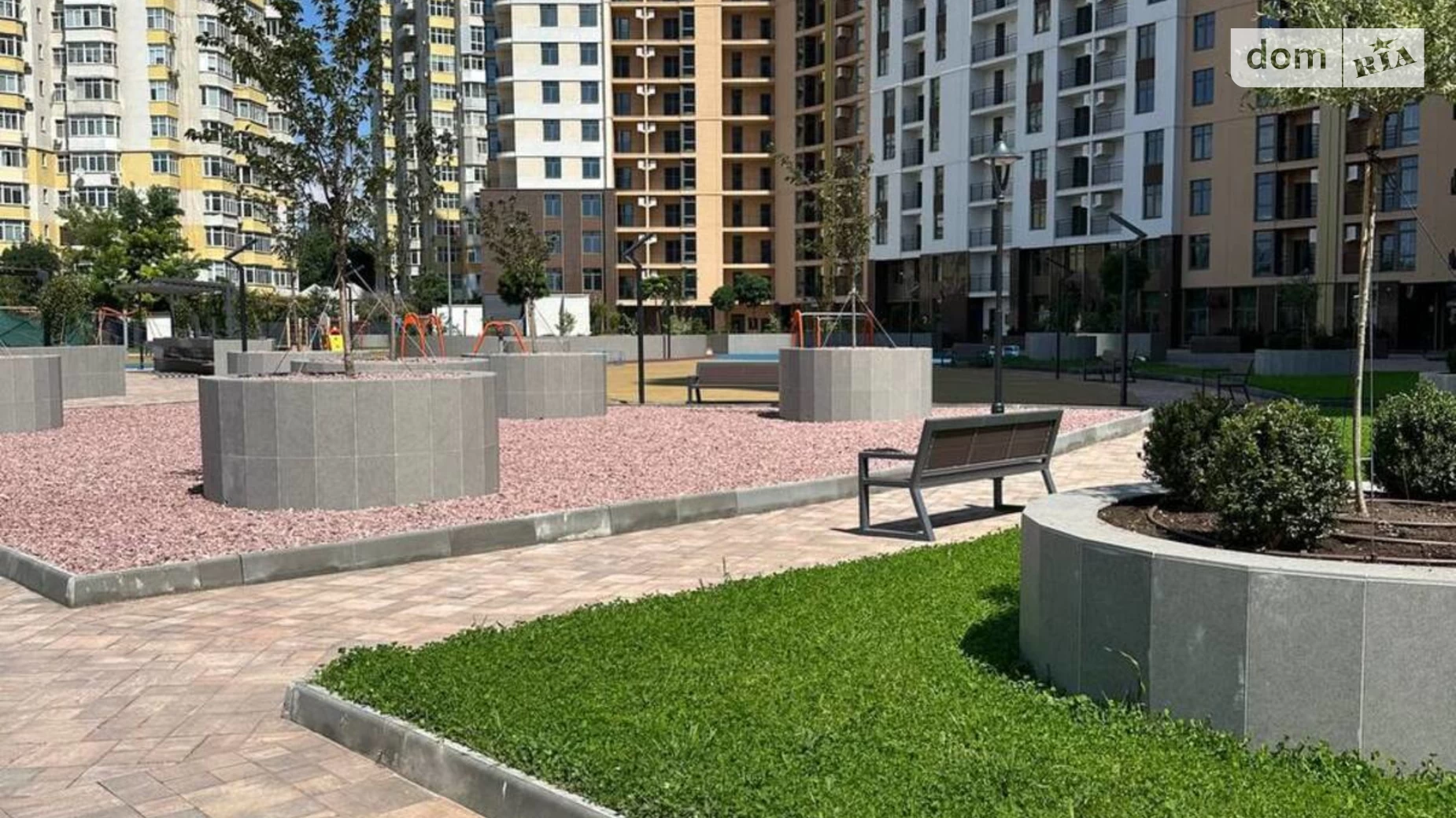 Продается 1-комнатная квартира 43 кв. м в Одессе, ул. Краснова, 3 - фото 4