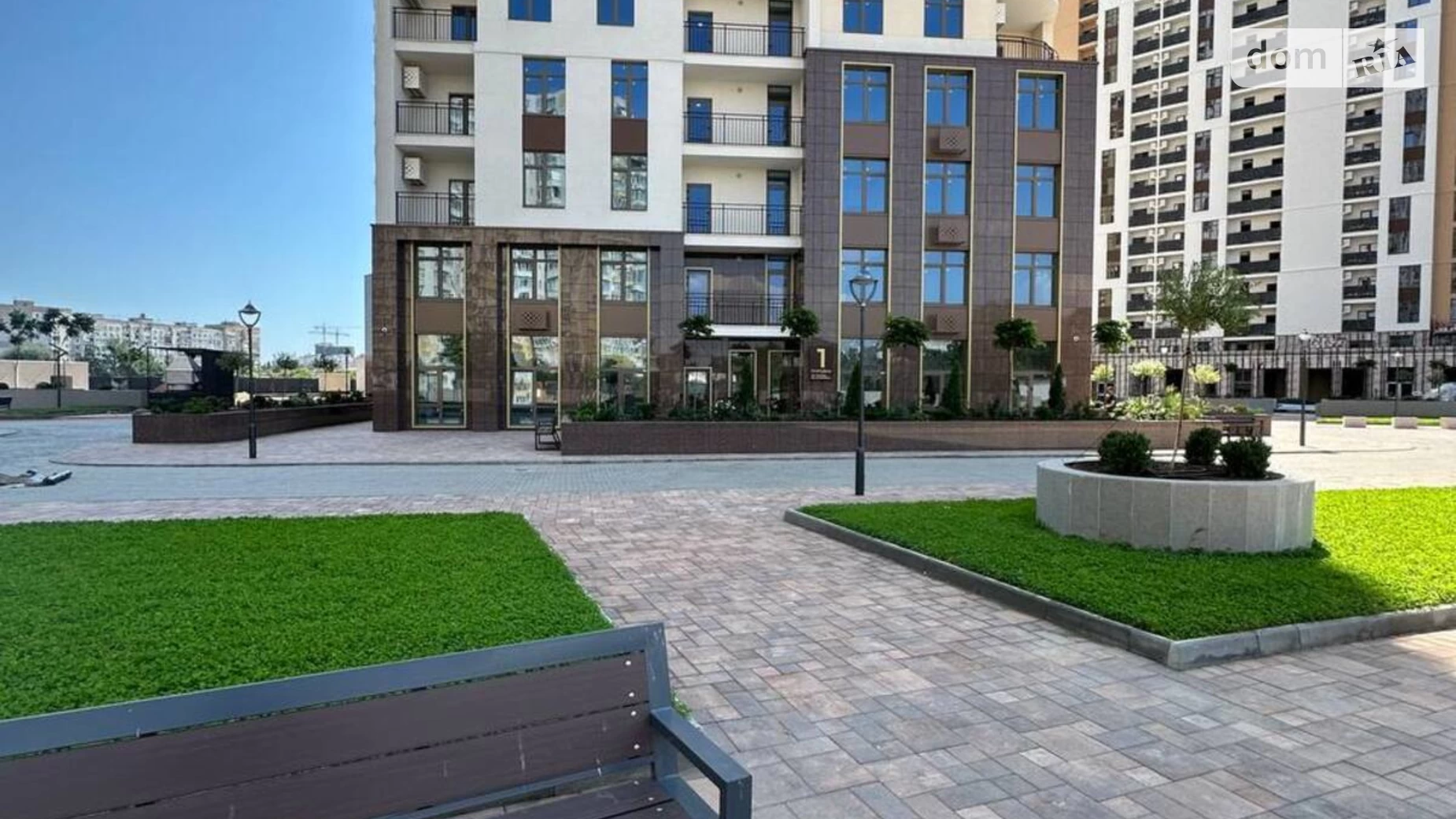 Продается 1-комнатная квартира 43 кв. м в Одессе, ул. Краснова, 3 - фото 5