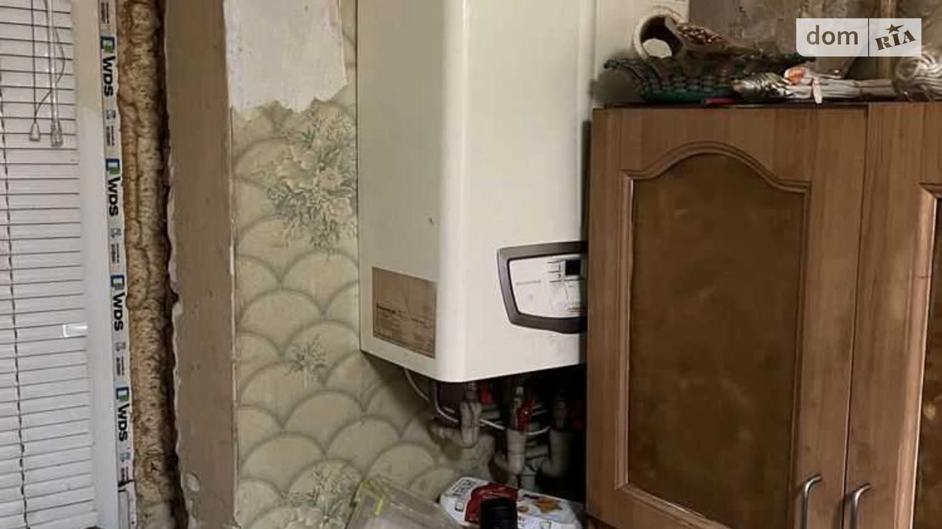 Продається 2-кімнатна квартира 42.5 кв. м у Полтаві, вул. Климівська(Черепанова) - фото 3
