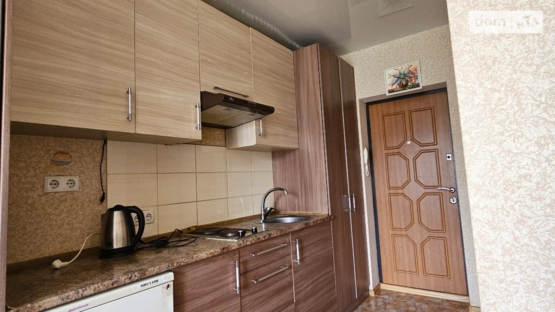 Сдается в аренду 1-комнатная квартира 20 кв. м в Харькове, ул. Чернивецкая, 5В - фото 2