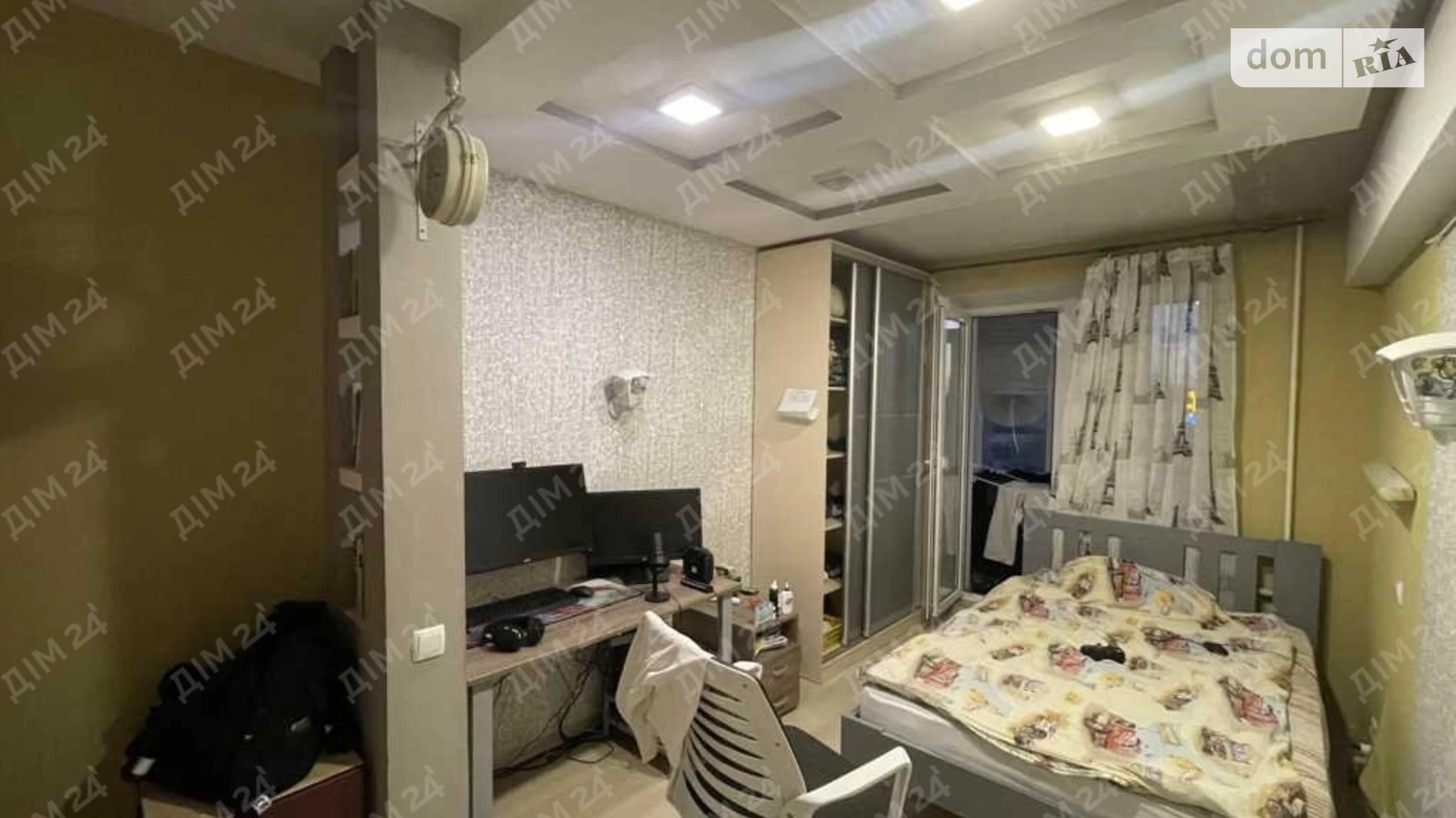 Продается 3-комнатная квартира 67 кв. м в Полтаве, цена: 53000 $ - фото 3