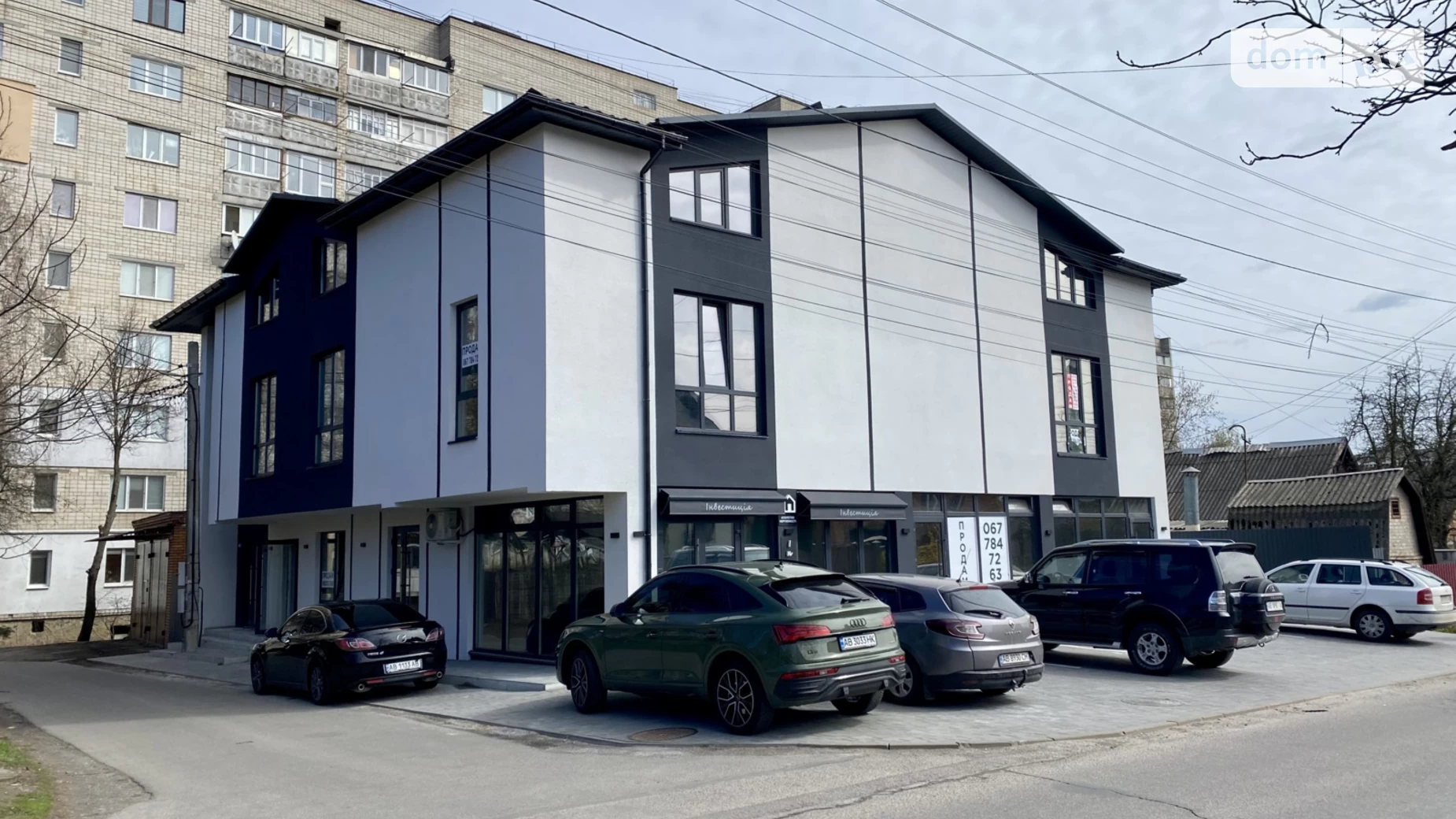 Продається приміщення вільного призначення 25.5 кв. м в 3-поверховій будівлі, цена: 47900 $ - фото 2