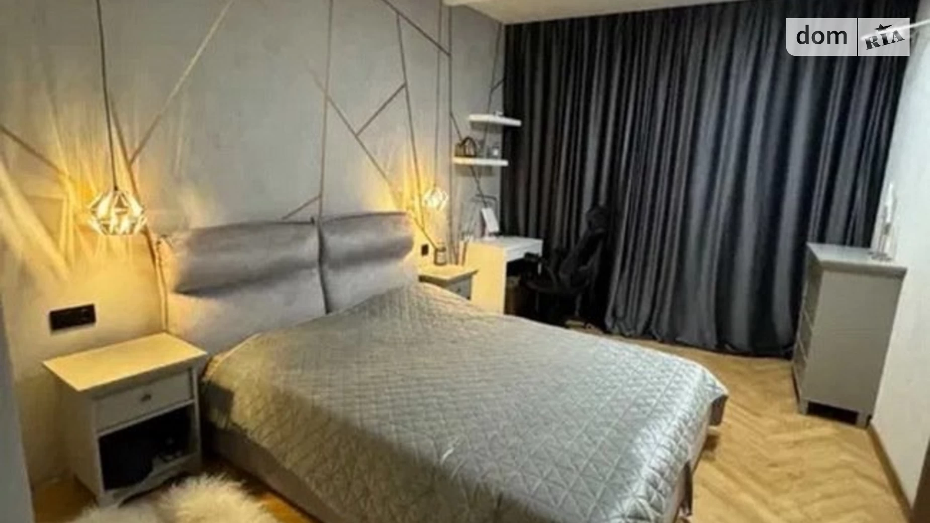 Продается 2-комнатная квартира 60 кв. м в Одессе, пер. Каманина, 16А/2 - фото 4