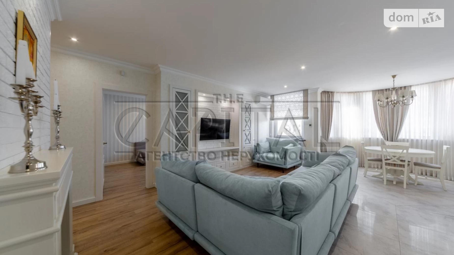 Продається 3-кімнатна квартира 92.4 кв. м у Києві, цена: 220000 $ - фото 2