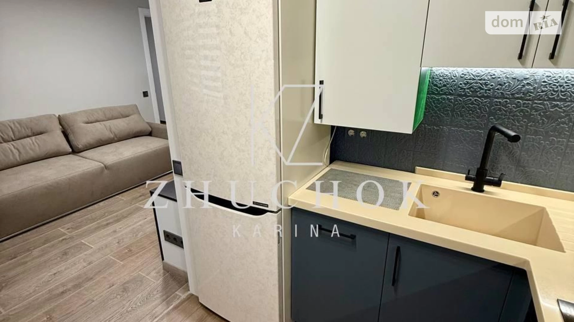 Продается 2-комнатная квартира 42.7 кв. м в Днепре, спуск Крутогорная, 16А - фото 5