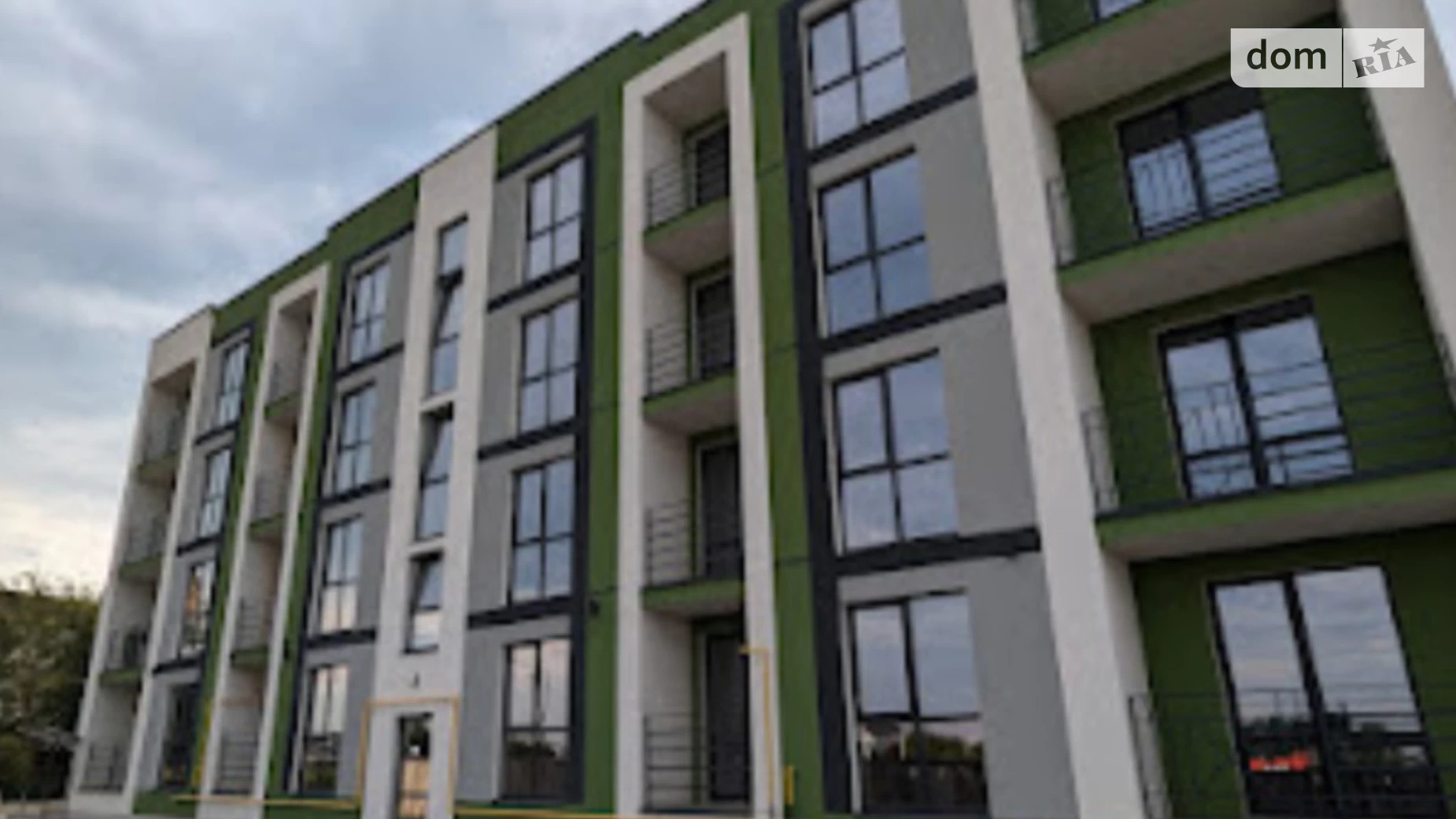 Продається 1-кімнатна квартира 29 кв. м у Гостомелі, вул. Українська, 12/3 - фото 2