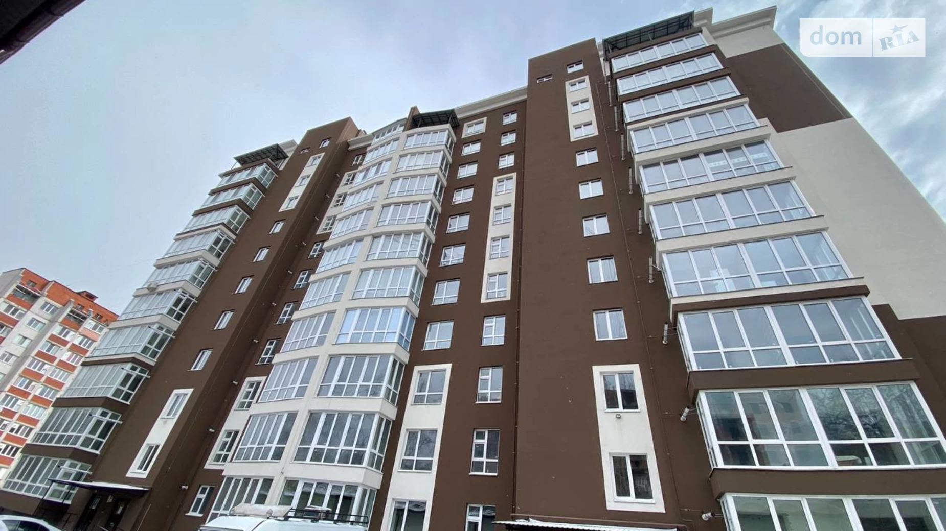 Продается 1-комнатная квартира 56 кв. м в Хмельницком, Львовское шоссе, 53 - фото 2