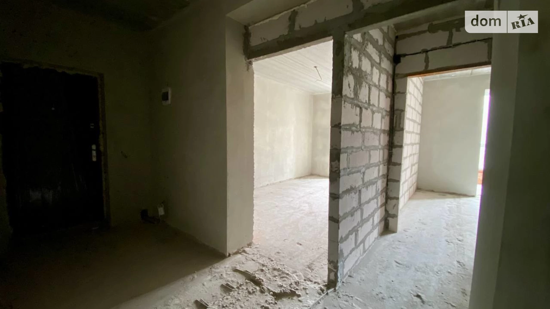 Продается 1-комнатная квартира 56 кв. м в Хмельницком, Львовское шоссе, 53 - фото 4