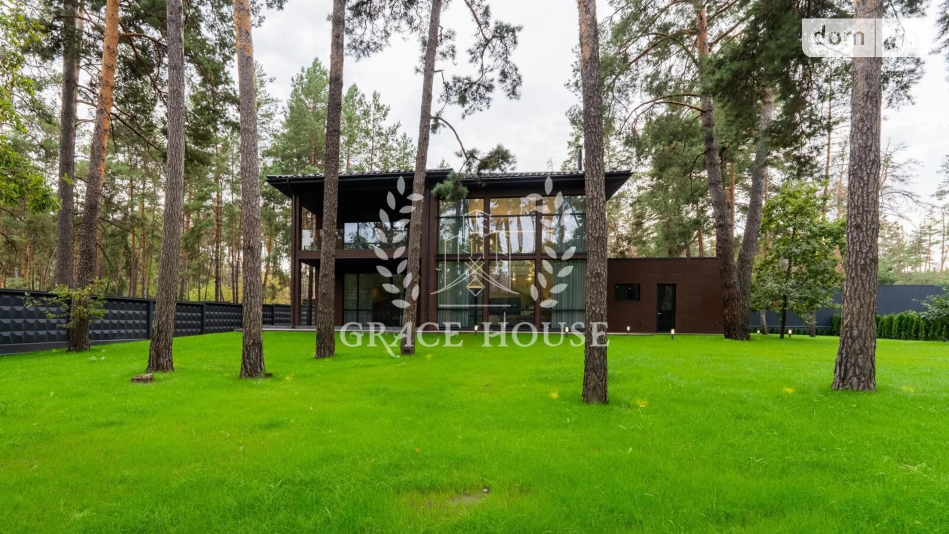 Продается дом на 2 этажа 340 кв. м с подвалом, цена: 1150000 $ - фото 2