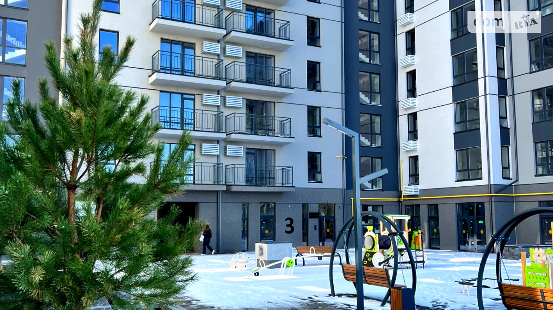 Продается 2-комнатная квартира 63 кв. м в Софиевской Борщаговке, ул. Санаторная, 20 - фото 4