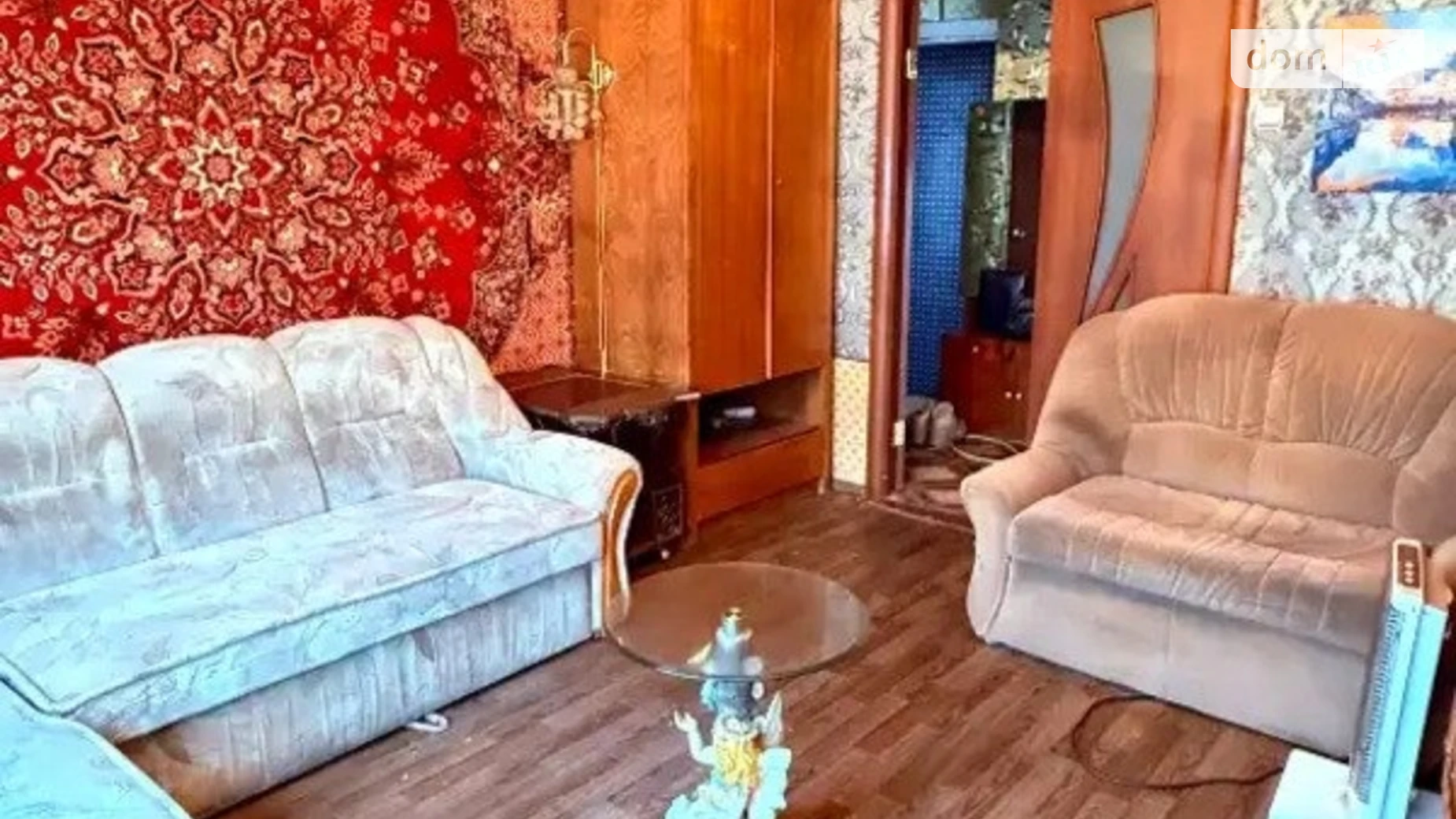 Продається 2-кімнатна квартира 48.4 кв. м у Дніпрі, цена: 28500 $ - фото 3