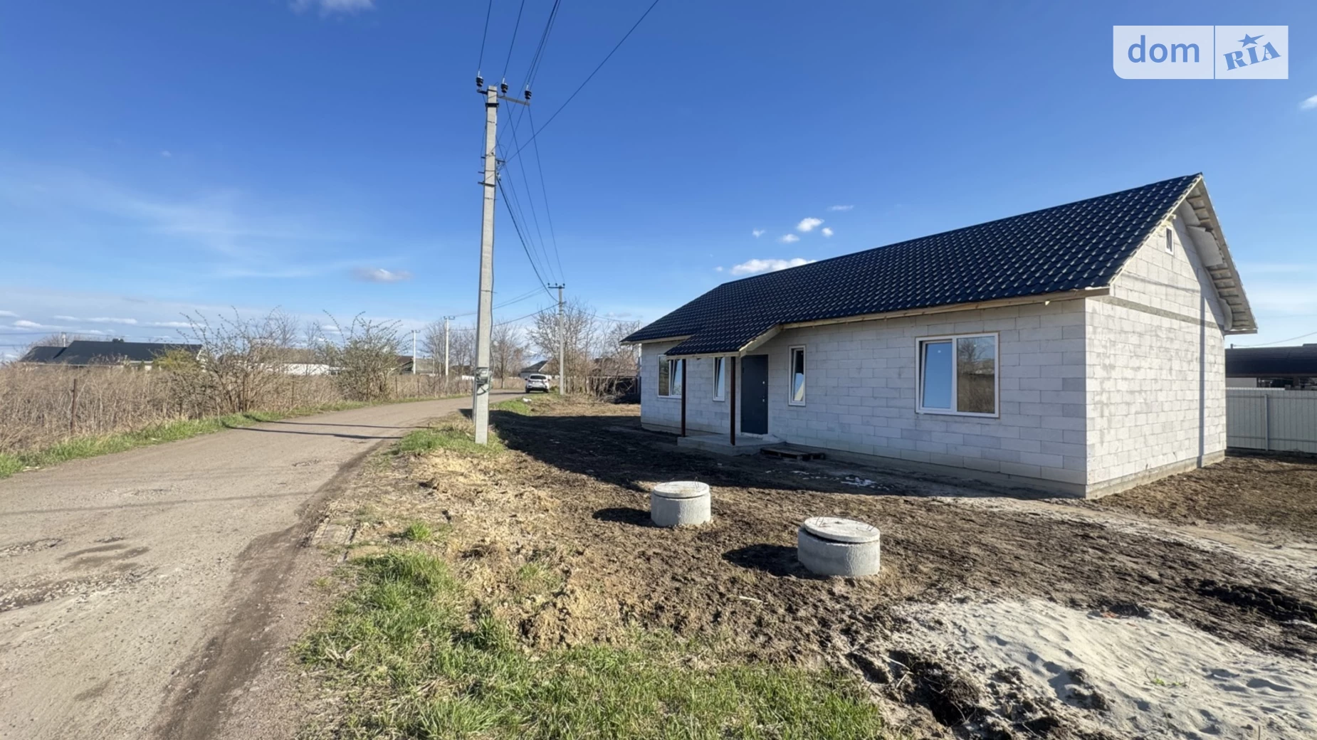 Продается одноэтажный дом 80 кв. м с террасой, цена: 39500 $ - фото 2