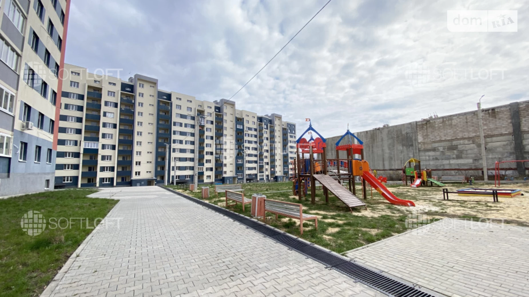 Продается 1-комнатная квартира 48.6 кв. м в Харькове, просп. Победы, 86А - фото 2