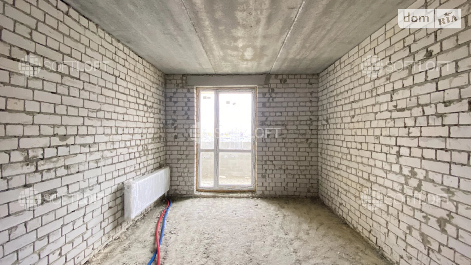 Продается 1-комнатная квартира 48.6 кв. м в Харькове, просп. Победы, 86А - фото 4