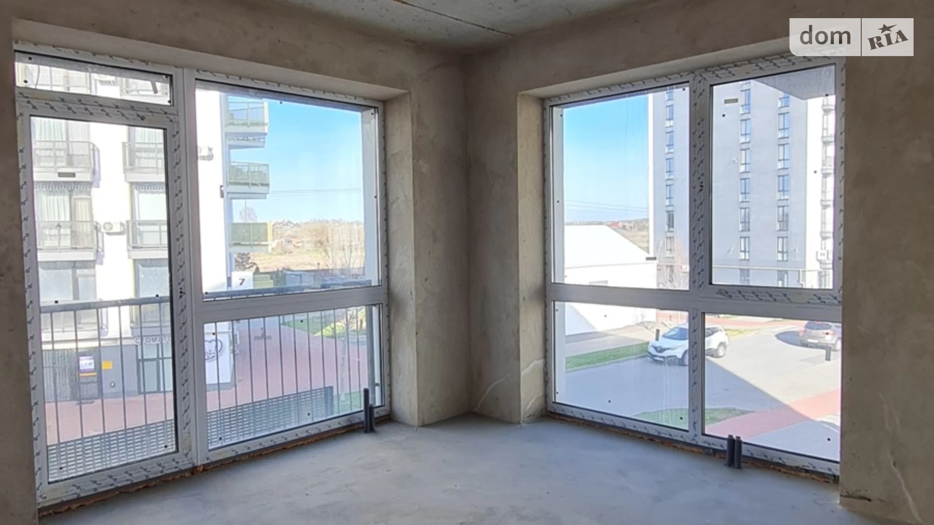 Продается 1-комнатная квартира 56 кв. м в Белогородке, пер. Юбилейный, 2/3 - фото 2