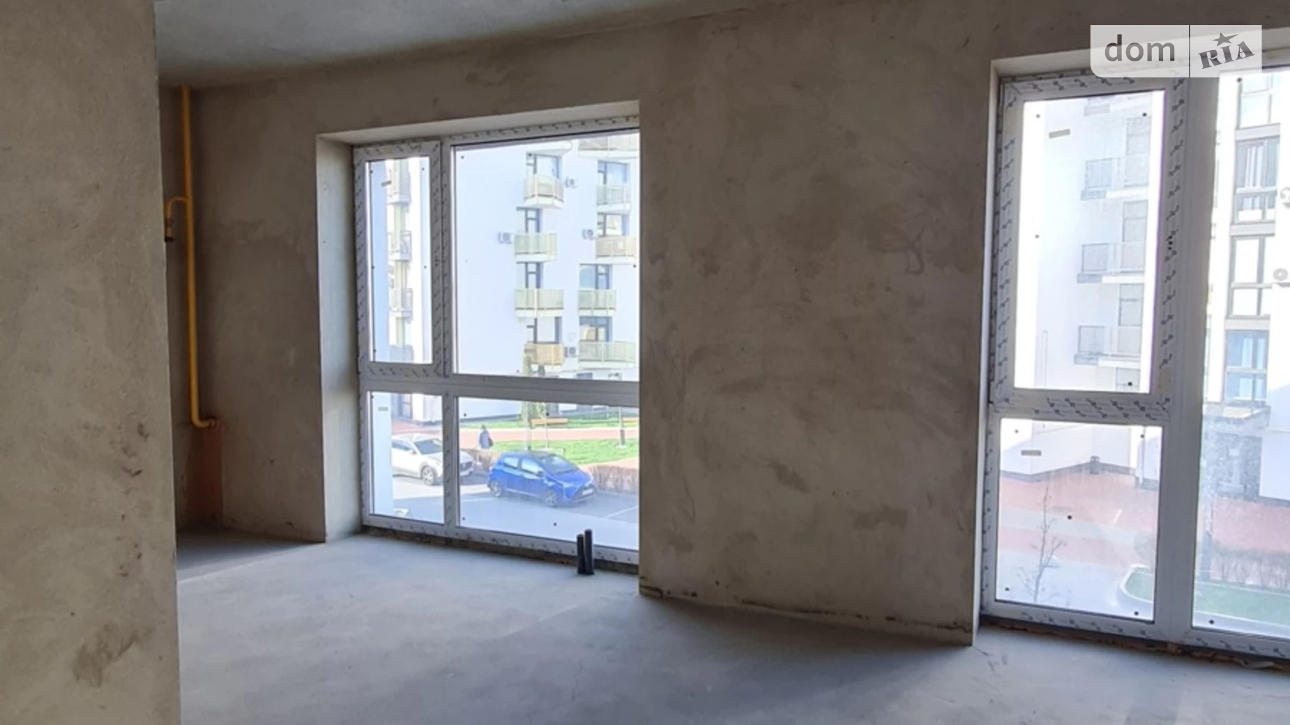 Продается 1-комнатная квартира 56 кв. м в Белогородке, пер. Юбилейный, 2/3 - фото 5