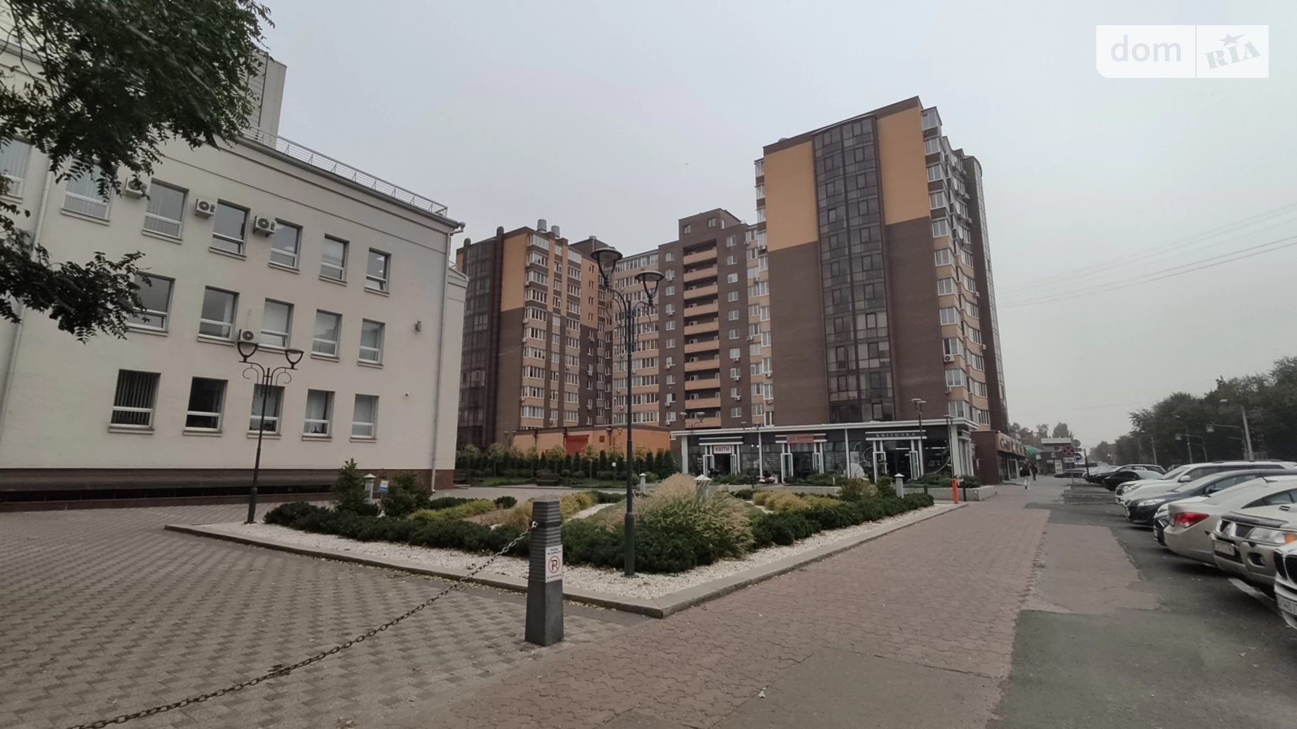 Продается 1-комнатная квартира 68.2 кв. м в Черкассах, ул. Гоголя, 261/3 - фото 2