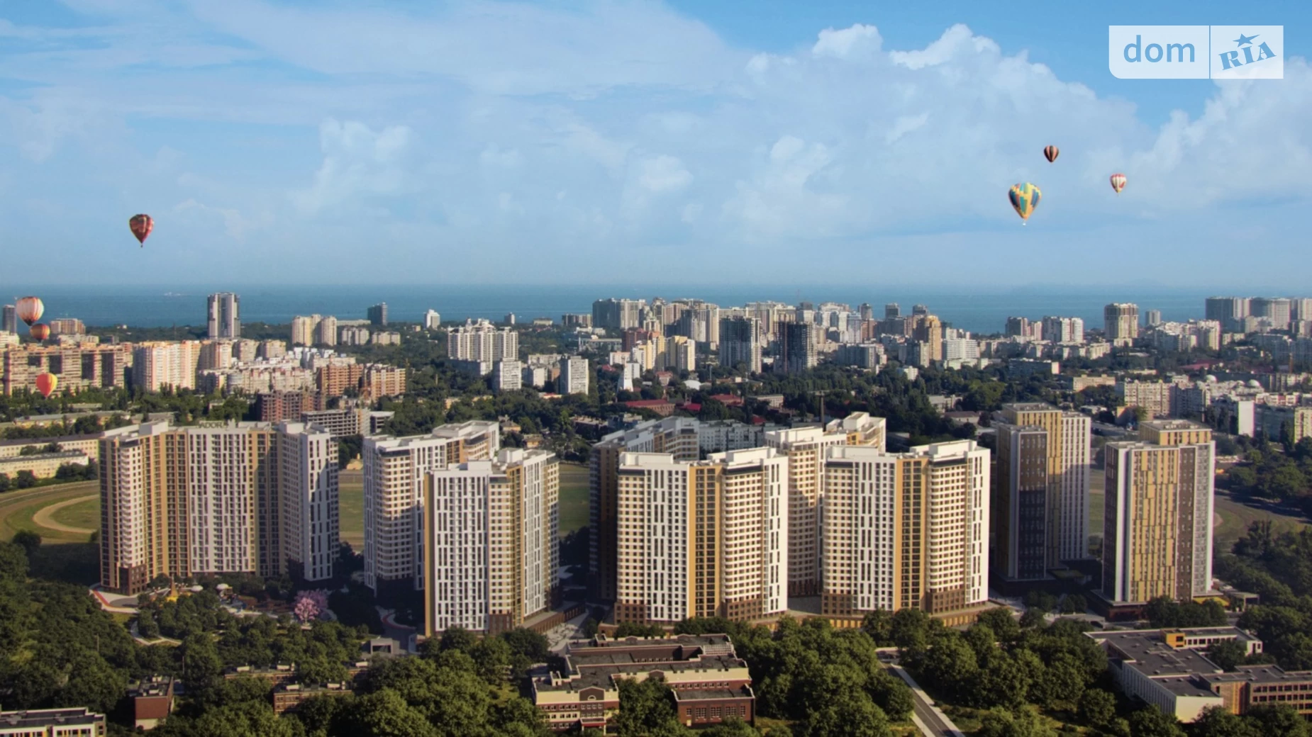 Продается 2-комнатная квартира 58 кв. м в Одессе, ул. Краснова, 3 корпус 60 - фото 2